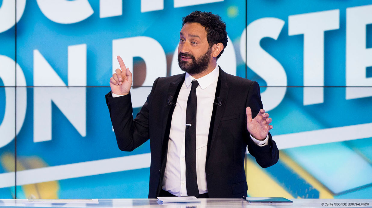 L’émission « Touche pas à mon poste » bientôt remplacée !