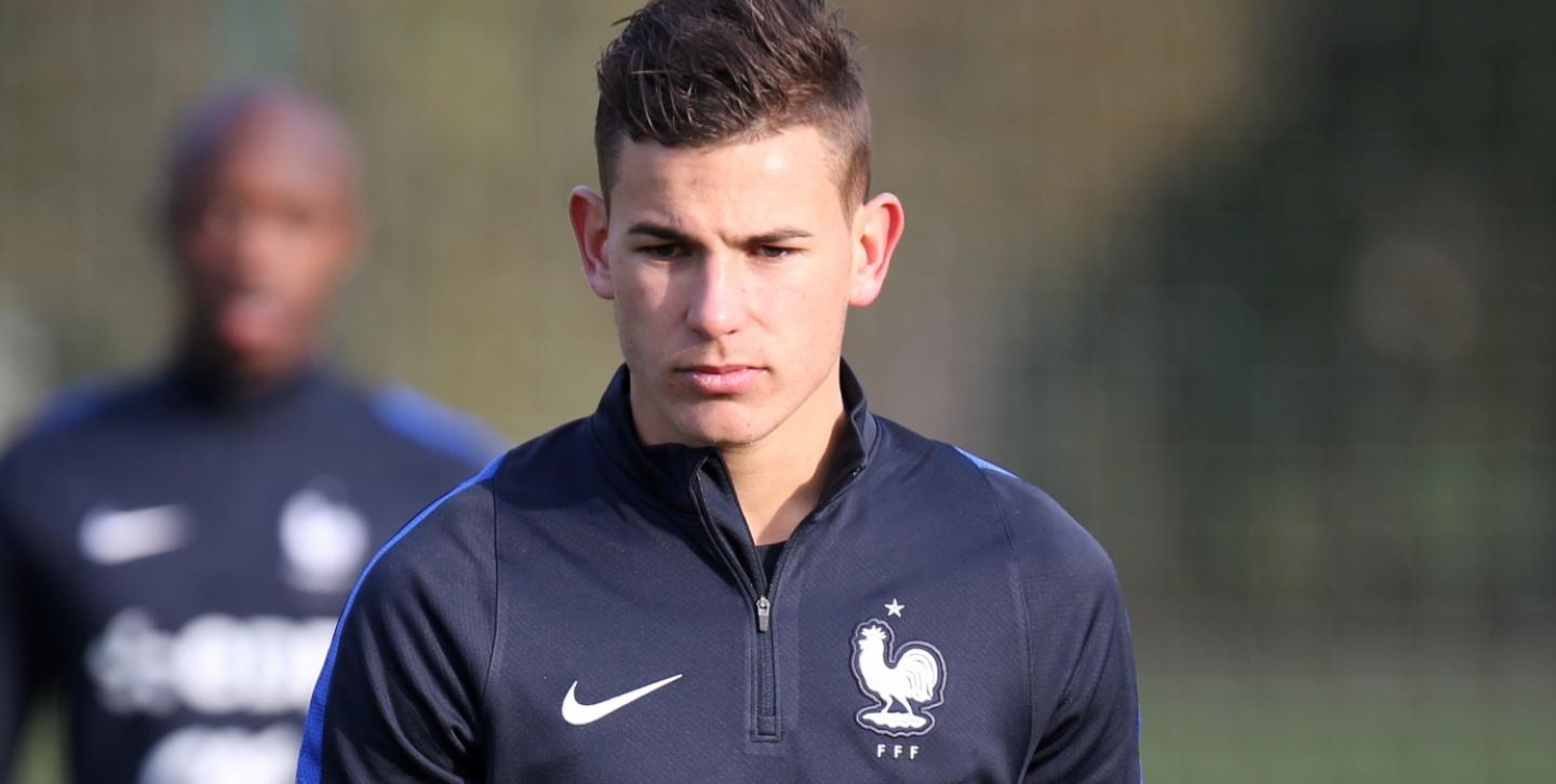 Lucas Hernandez accusé de violences conjugales