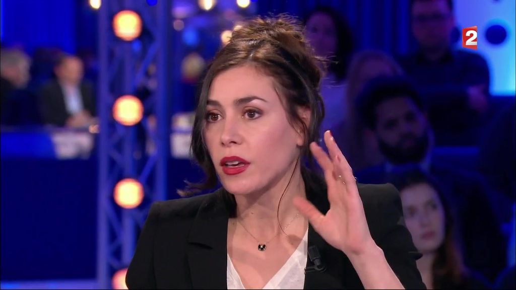 #ONPC : Olivia Ruiz tacle violemment la Star Academy