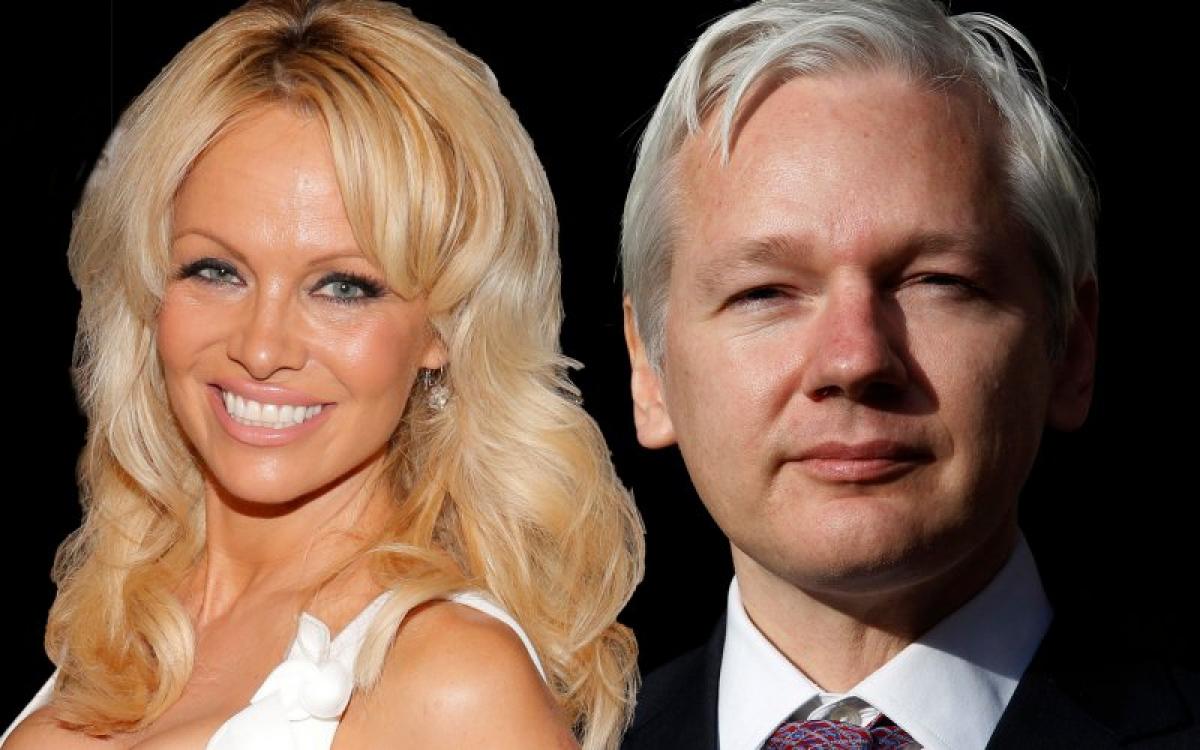 Pamela Anderson souhaite s'engager pour la cause des hommes accusés à tort de viols