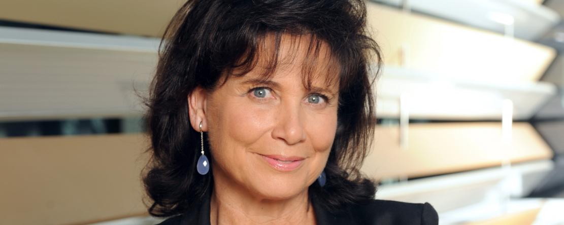 Quand Anne Sinclair tacle Valérie Trierweiler