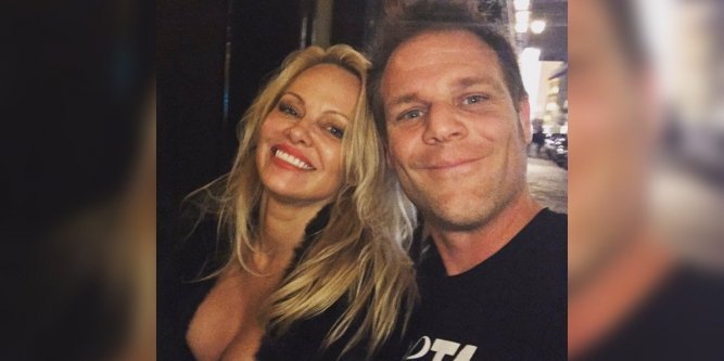 Rémi Gaillard bientôt en cage avec Pamela Anderson ?