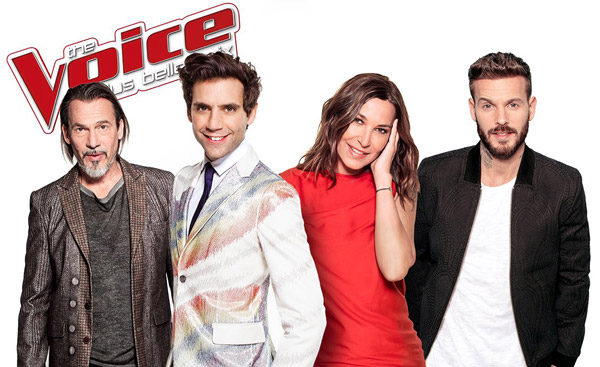 #TheVoice : Découvrez le salaire des jurés