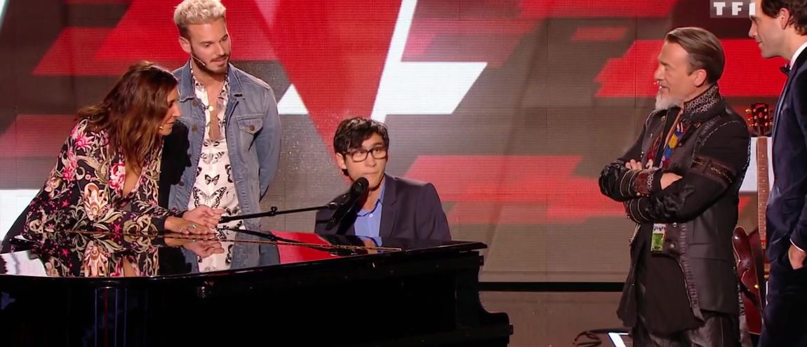 #TheVoice : Vincent Vinel a été repéré dans une gare !
