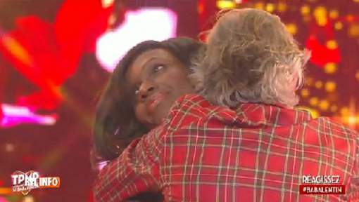 #TPMP : Gilles Verdez demande Fatou en mariage, malaise sur Twitter