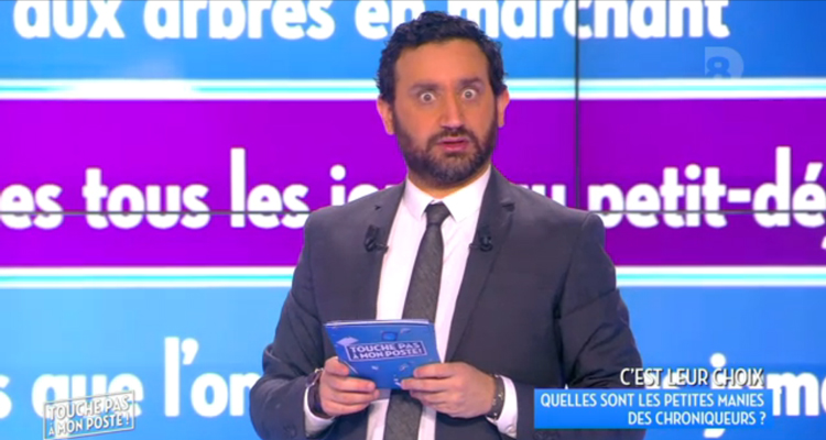 #TPMP : Une blague osée de Cyril Hanouna crée le malaise en plateau