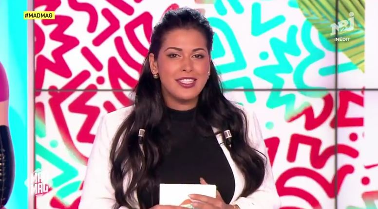Ayem Nour souhaite un joyeux anniversaire au père de son fils...
