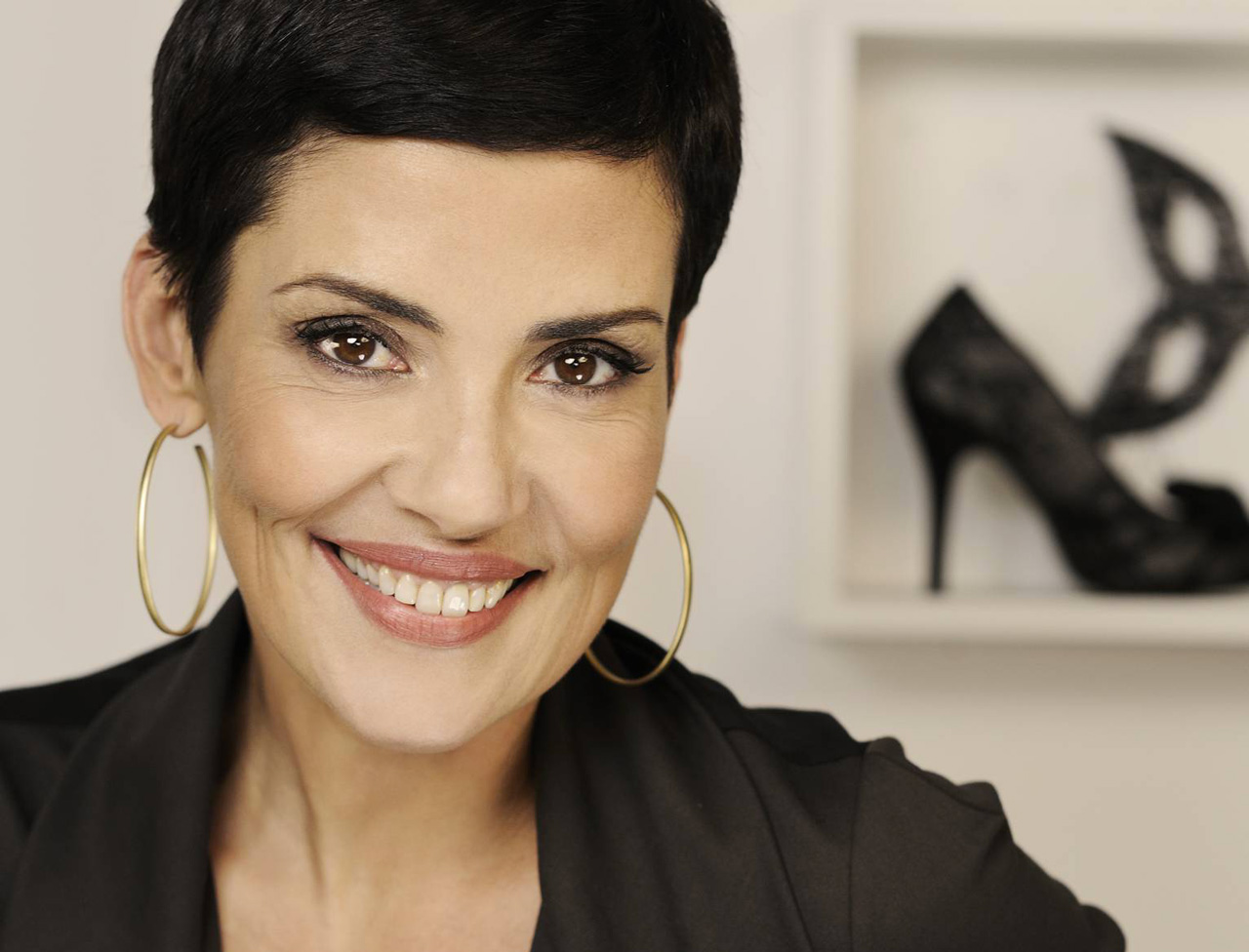 Cristina Cordula : Sa coupe de cheveux, c'est tout un budget