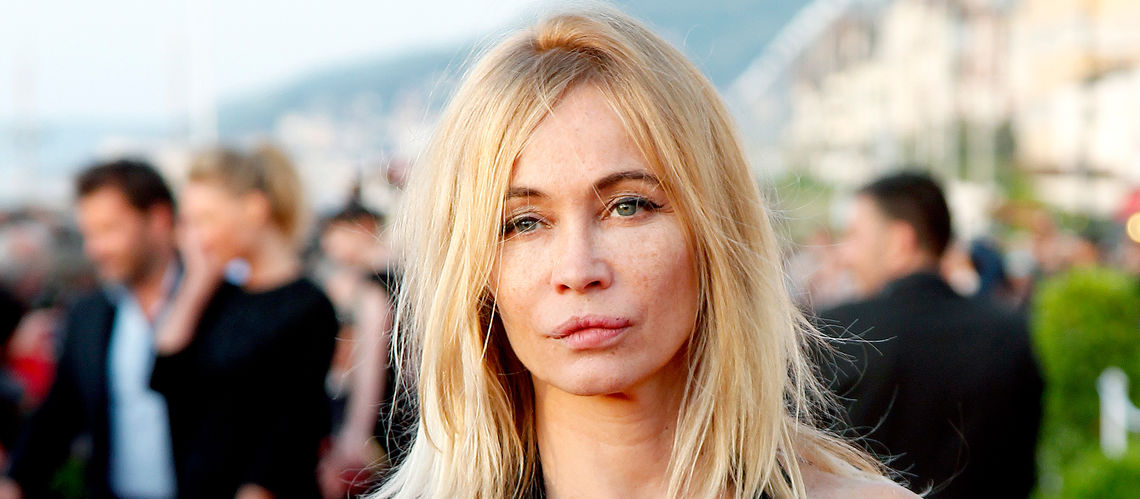 Emmanuelle Béart sans maquillage assume son physique