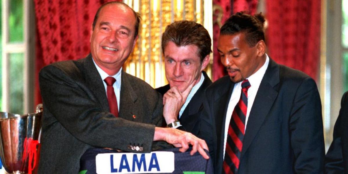 Equipe de France : Bernard Lama s'en prend à ses anciens coéquipiers