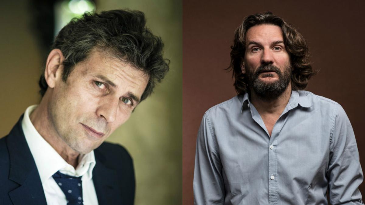 Frédéric Taddeï remplace Frédéric Beigbeder à la tête du magazine &quot;Lui&quot;