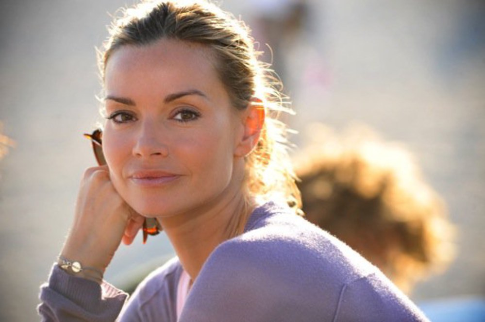 Ingrid Chauvin rend un magnifique hommage à sa fille décédée...