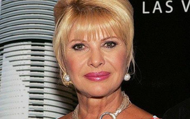 Ivana Trump, la première femme du président américain, va faire quelques révélations...