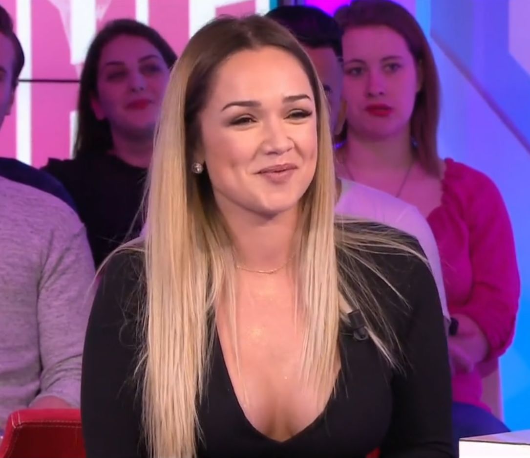 #LVDCB : Surprise ! Jazz est enceinte de 4 mois !