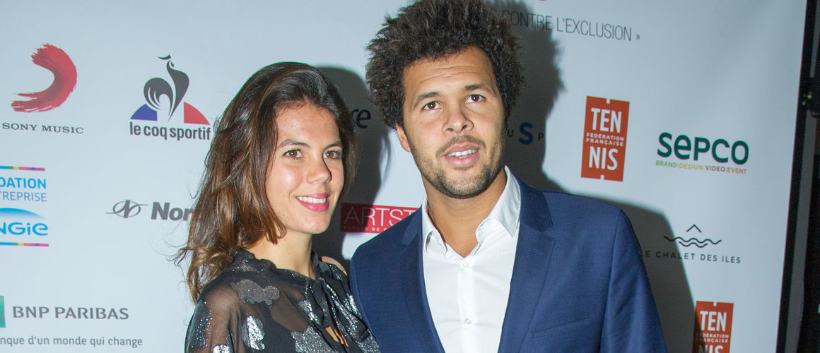 Jo-Wilfried Tsonga est papa pour la première fois !