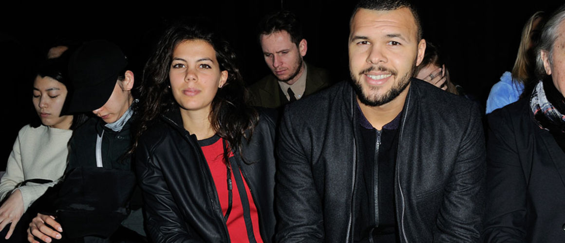 Jo-Wilfried Tsonga papa : Le tennisman dévoile le premier cliché de son bébé !