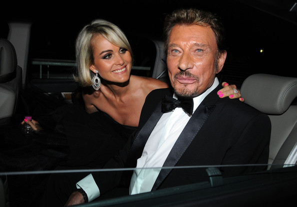 Johnny Hallyday malade : les femmes de sa vie sont à ses côtés