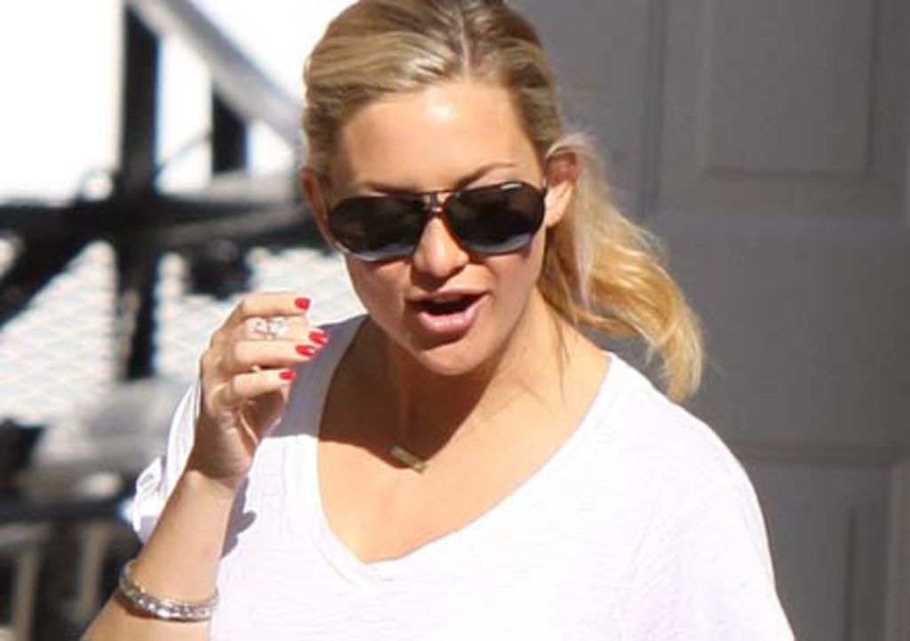 Kate Hudson à nouveau devant la justice pour la garde de son fils