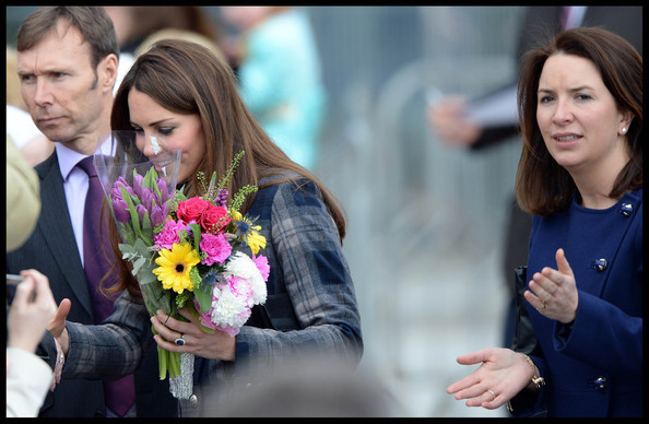 Kate Middleton offre un cadeau de mariage inestimable à son ex-assistance