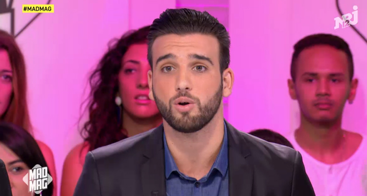 #MadMag : Pourquoi Aymeric Bonnery a fondu en larmes en direct ?!