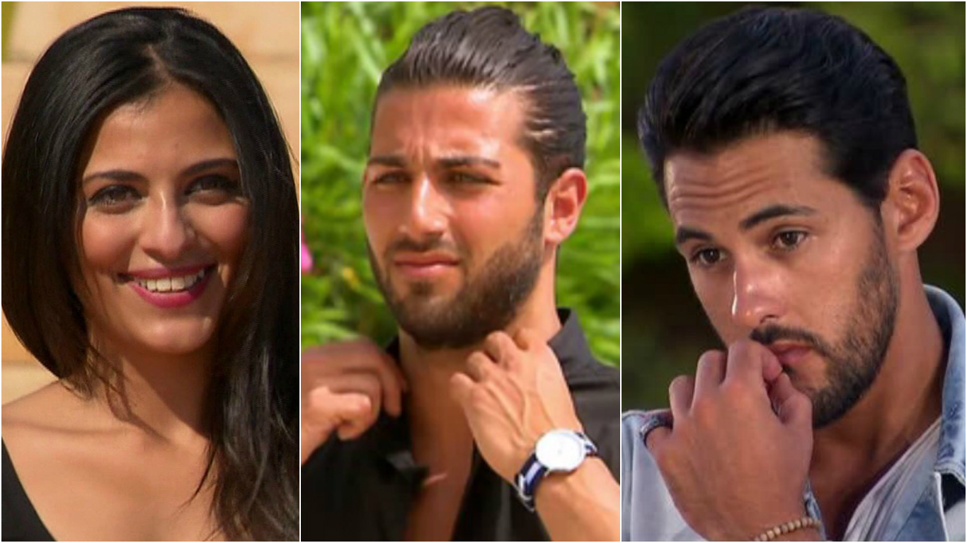 #LPDLA4 : Sabrina et Zaven clashent violemment Gabano