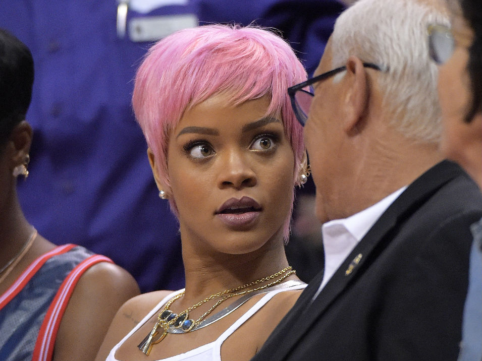 #LPDLA4 : Un candidat affirme avoir eu une aventure avec Rihanna