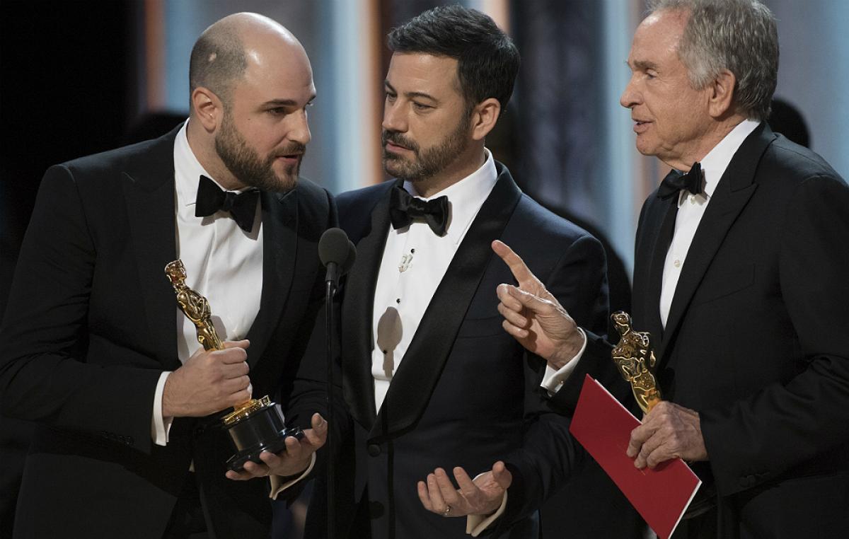 Oscars 2017 : les responsables de la bourde historique sont menacés de mort !