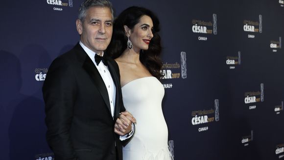 Oups la boulette ! Cindy Crawford dévoile le sexe des jumeaux d'Amal et George Clooney !