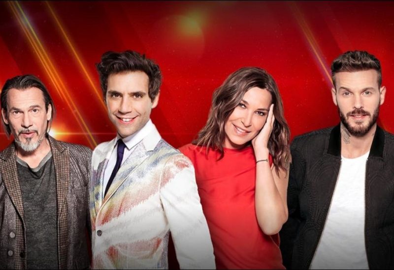 #TheVoice : Mika et M Pokora, ambiance tendue en coulisses ?