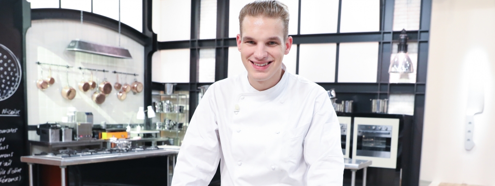 Top Chef : Maximilien Dienst prend une décision surprenante