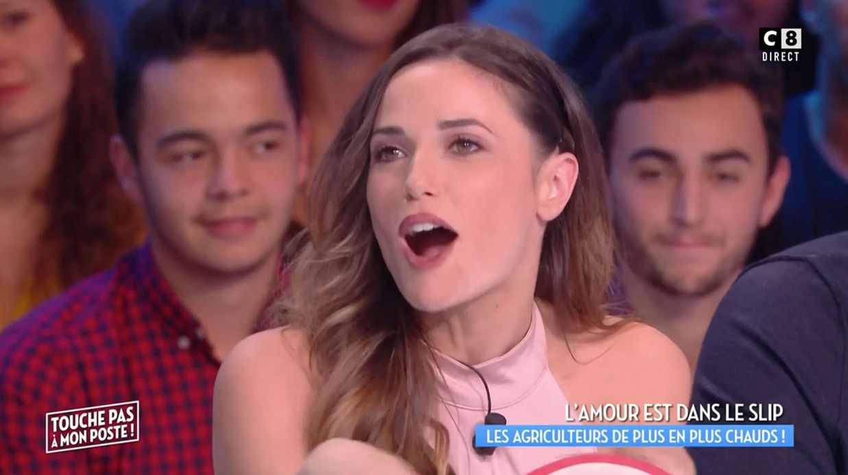 #TPMP : Capucine Anav l'assume, elle est sous le charme de Noé Elmaleh