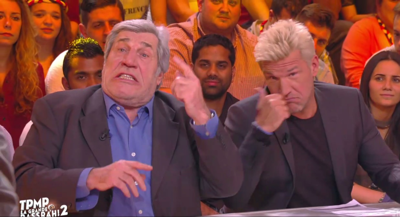 #TPMP : Jean-Pierre Castaldi balance un scoop sur la vie privée de son fils en direct
