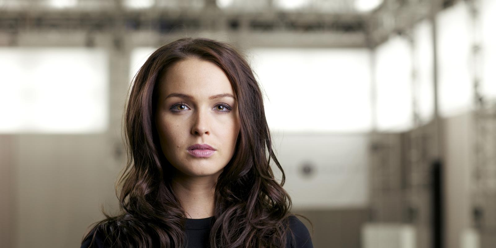 Grey's Anatomy : Camilla Ludding­ton est maman !