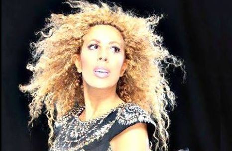 Afida Turner : ses photos hot d'Halloween