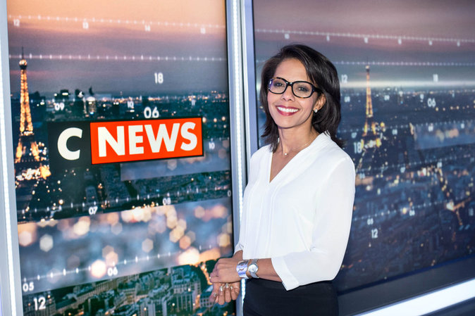 Audrey Pulvar suspendue de CNews après une pétition anti-Le Pen : La journaliste s'exprime