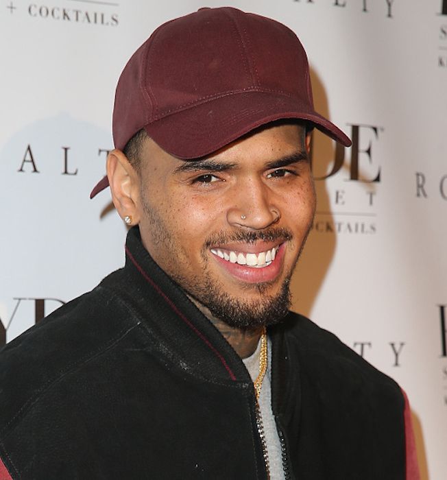 Chris Brown : Entouré de plusieurs femmes, il se venge de son ex Karrueche Tran