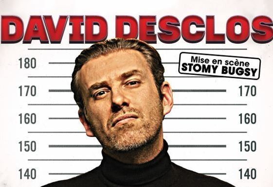David Desclos : Le spectacle désopilant et touchant d’un bandit repenti
