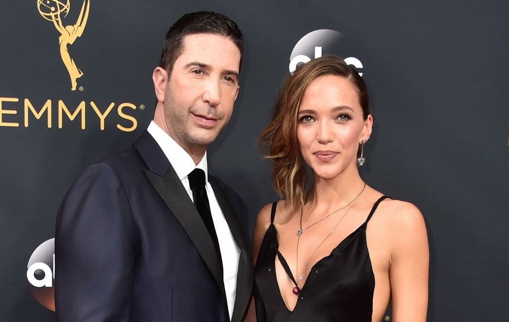 David Schwimmer et son épouse Zoe Buckman annoncent faire une pause