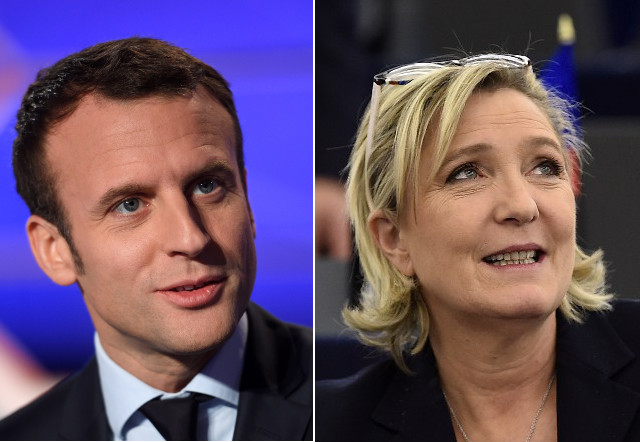 Emmanuel Macron se moque de la sortie en mer de Marine Le Pen