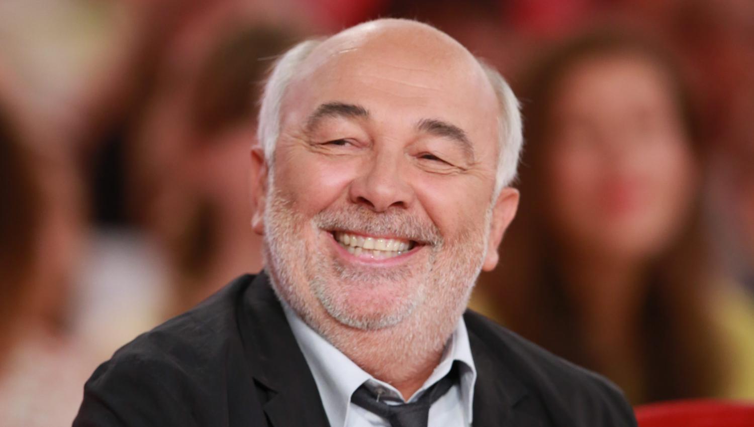 Gérard Jugnot à propos de François Hollande : « Au moins, lui, il n'a pas de casseroles »
