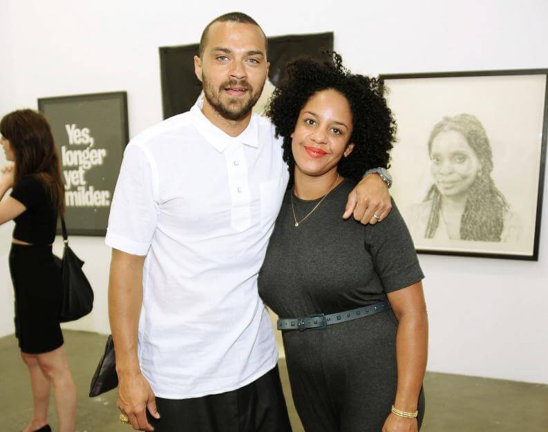 Jesse Williams : Les vraies raisons de son divorce !