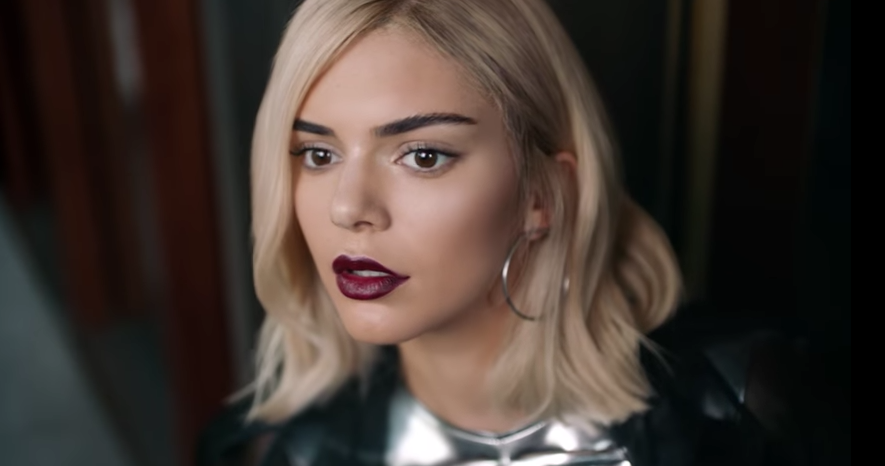Kendall Jenner au coeur de la polémique à cause de sa publicité pour Pepsi !