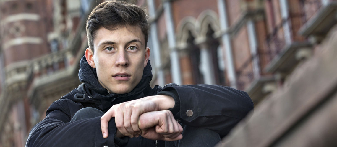 Loïc Nottet se confie pour la première fois sur sa sexualité