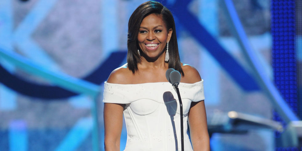Grammys 2019 : Michelle Obama, l'invitée surprise de la cérémonie