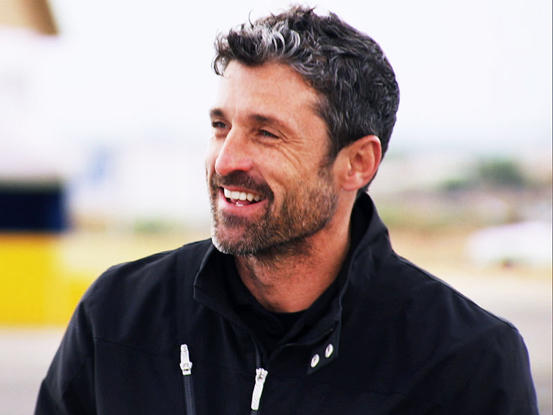 Patrick Dempsey est plus amoureux que jamais !
