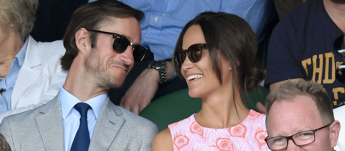 Mariage de Pippa et James Matthews : Le toast déplacé du témoin
