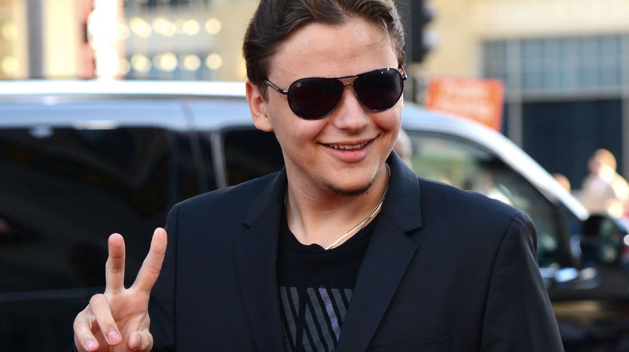 Prince Jackson révèle un émouvant tatouage en hommage à son père Michael Jack­son