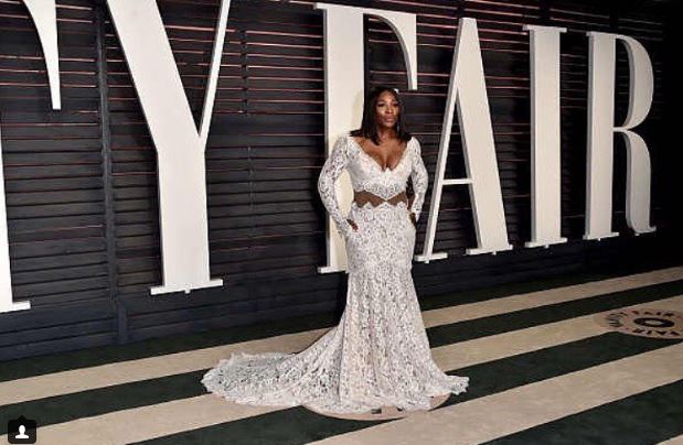 Serena Williams est enceinte de son premier enfant !