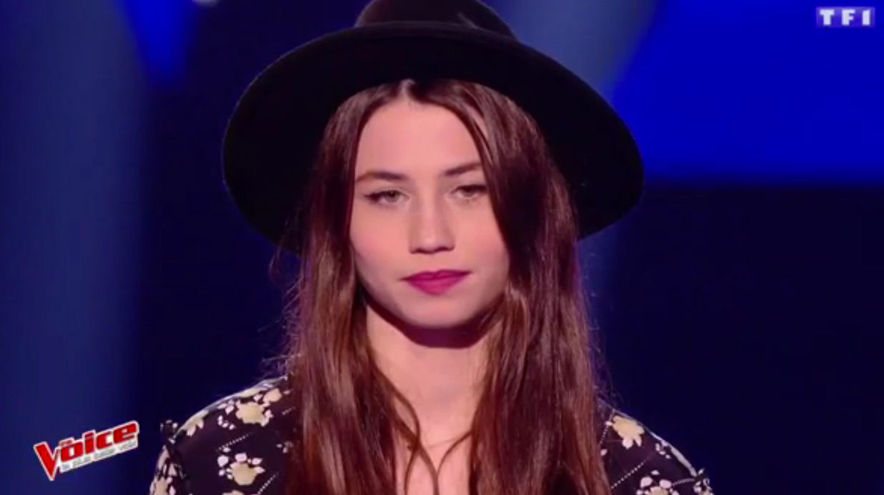 #TheVoice : Après son coup de gueule, Claire Gautier s'excuse