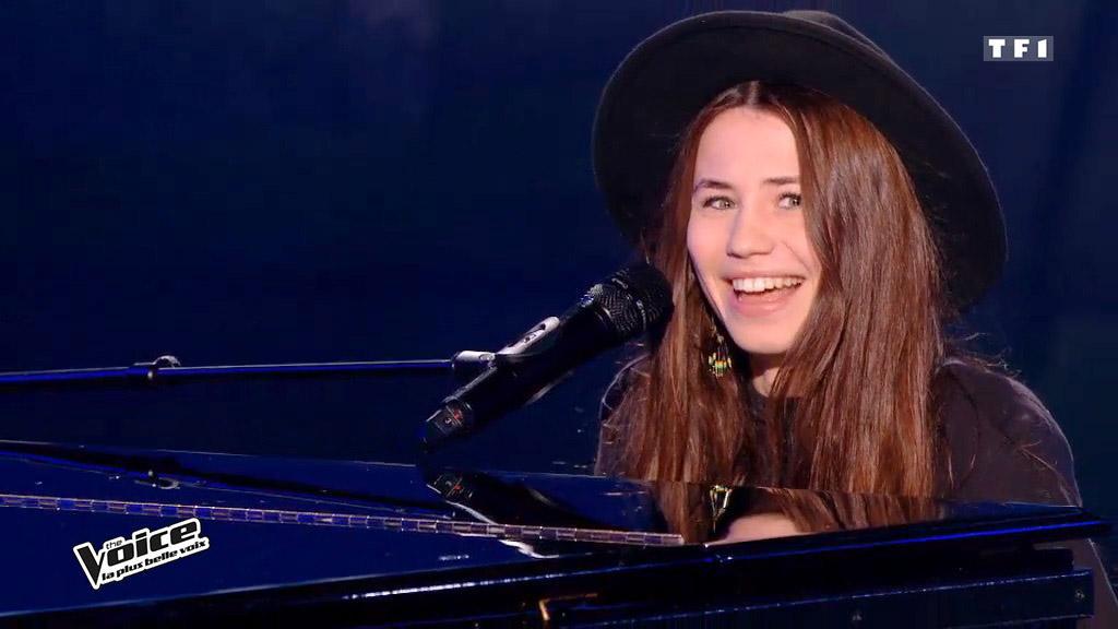 #TheVoice : Claire Gautier en colère contre la production